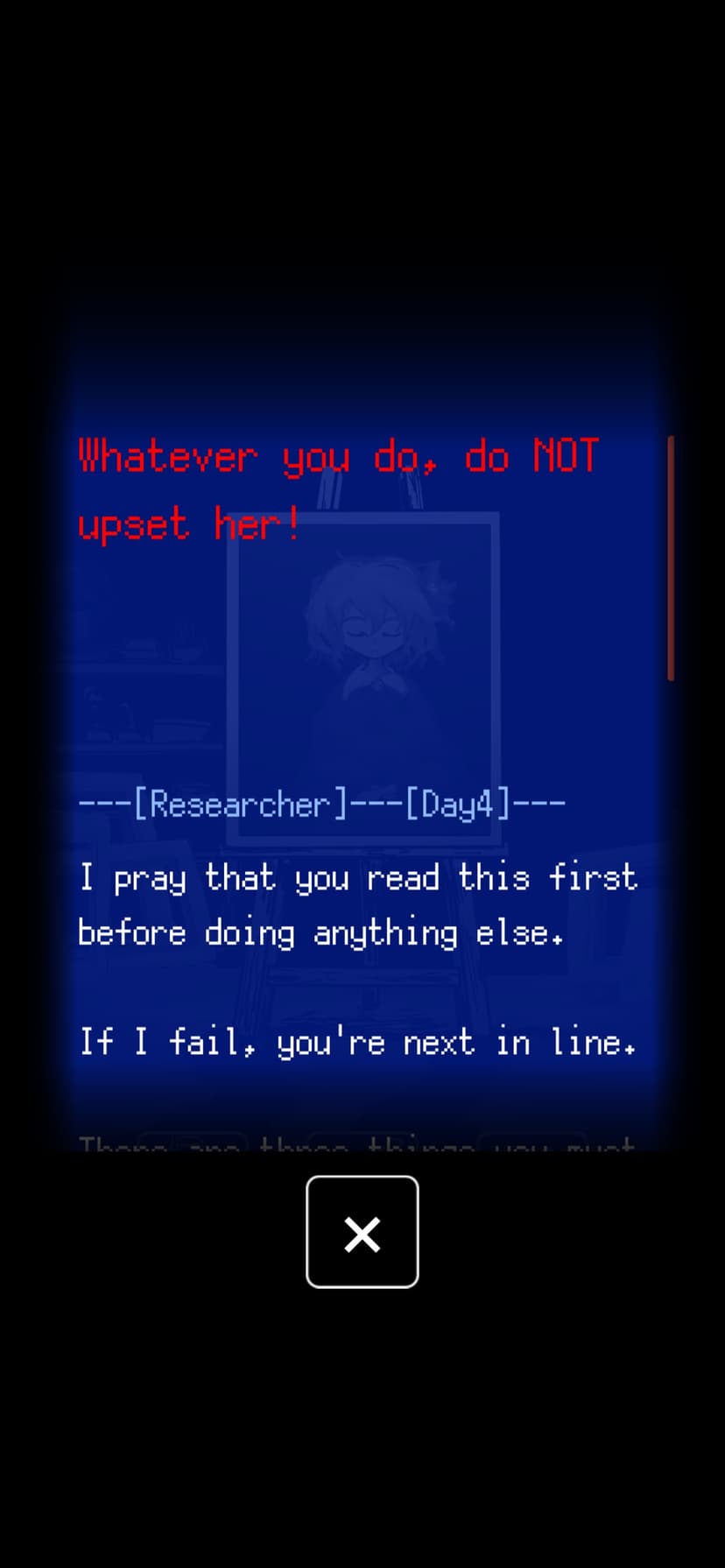 Death Palette - Matsuro screenshot 3 - screenshot