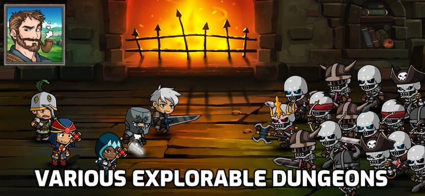Auto Battles Online - Idle PvP screenshot 8 - screenshot