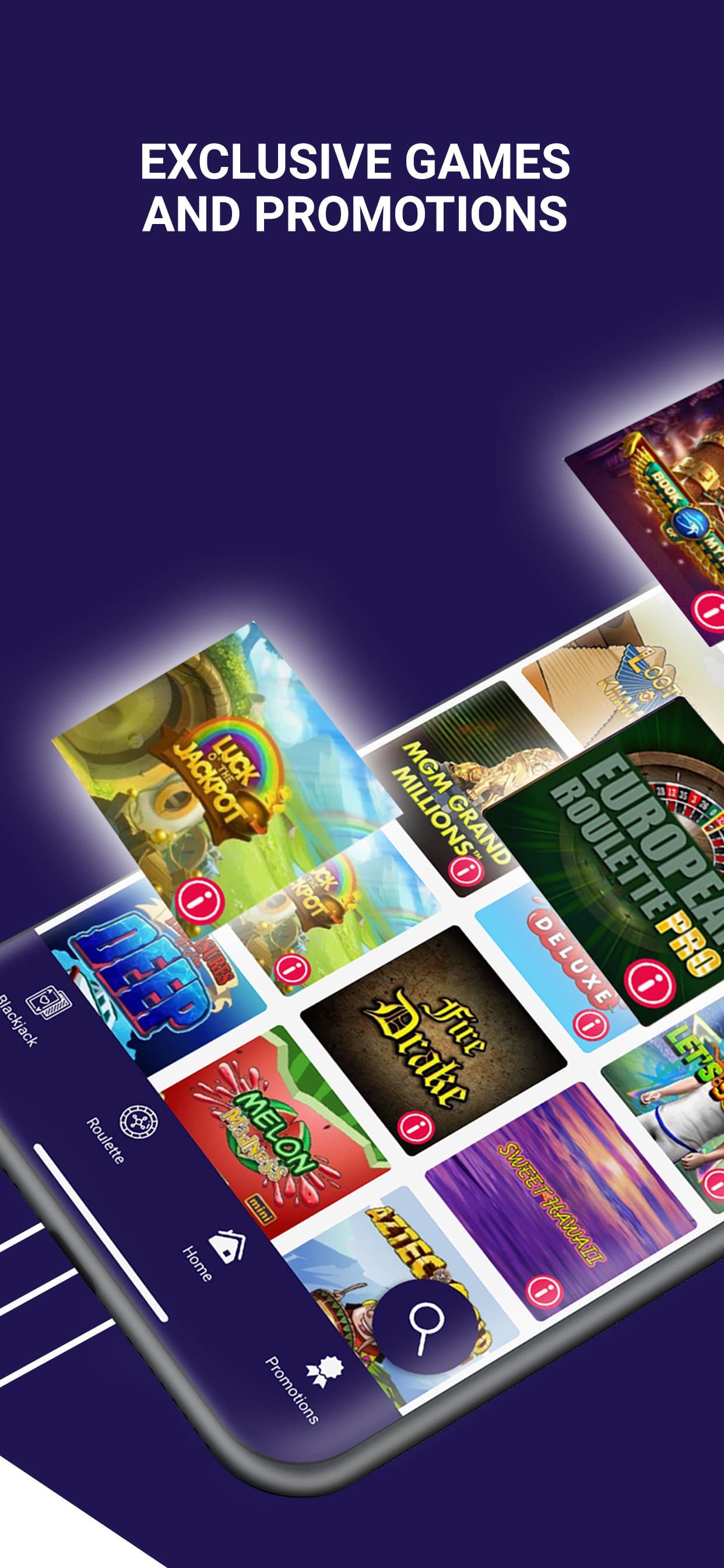 Party Casino | Bet Real Money screenshot 3 - screenshot