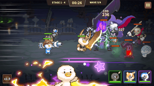 Animal Quest: Idle RPG screenshot 21 - screenshot