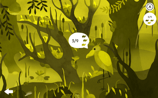 Under Leaves screenshot 9 - screenshot