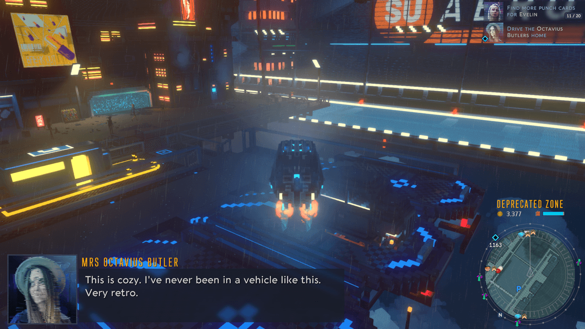 Null - screenshot