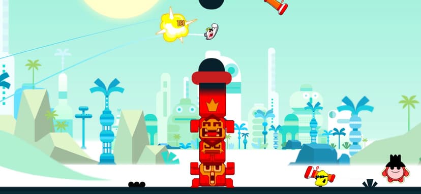 King Tongue screenshot 2 - screenshot