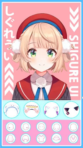 Anime Avatar Maker 2: Dress Up screenshot 9 - screenshot