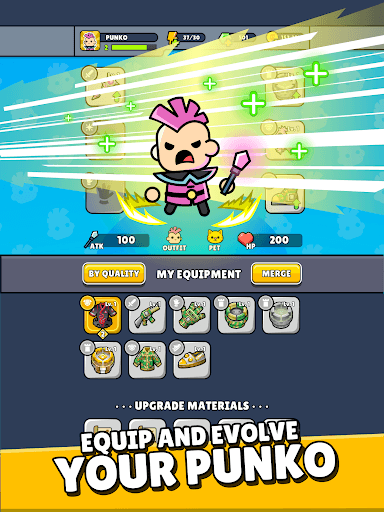 Punko.io: Tower Defense TD screenshot 16 - screenshot