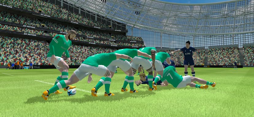 Rugby Nations 26 screenshot 8 - screenshot