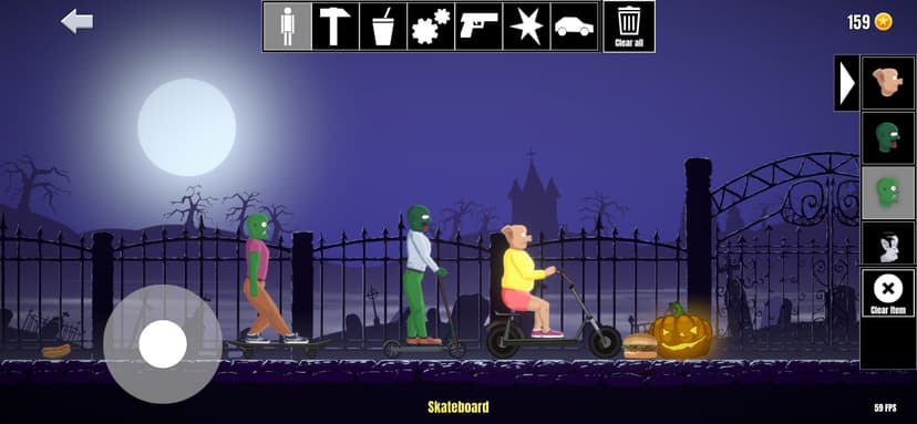 Guts Out screenshot 5 - screenshot