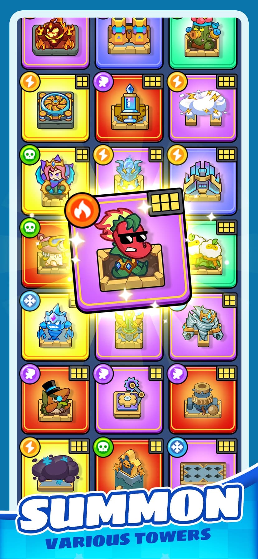 Frost Saga: Tower Defense screenshot 2 - screenshot