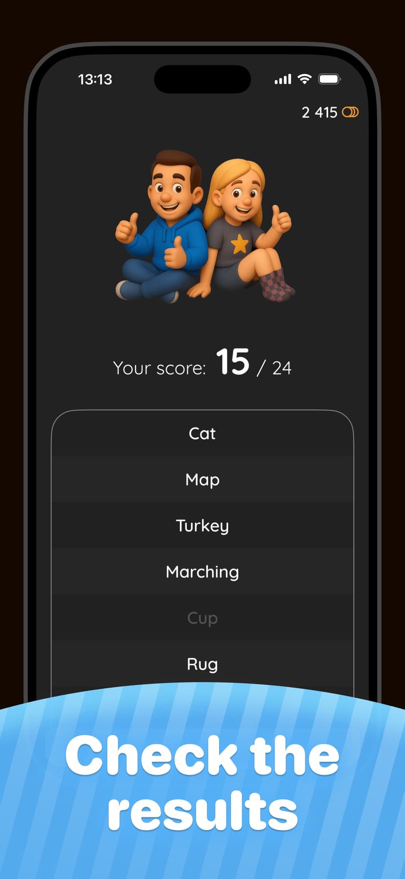 Headbands: Charades Party Game screenshot 8 - screenshot