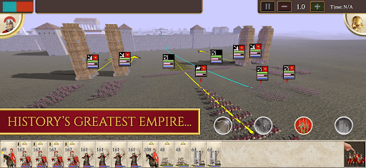 ROME: Total War screenshot 1 - screenshot