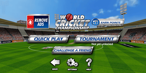 World Cricket Championship  1 screenshot 1 - screenshot