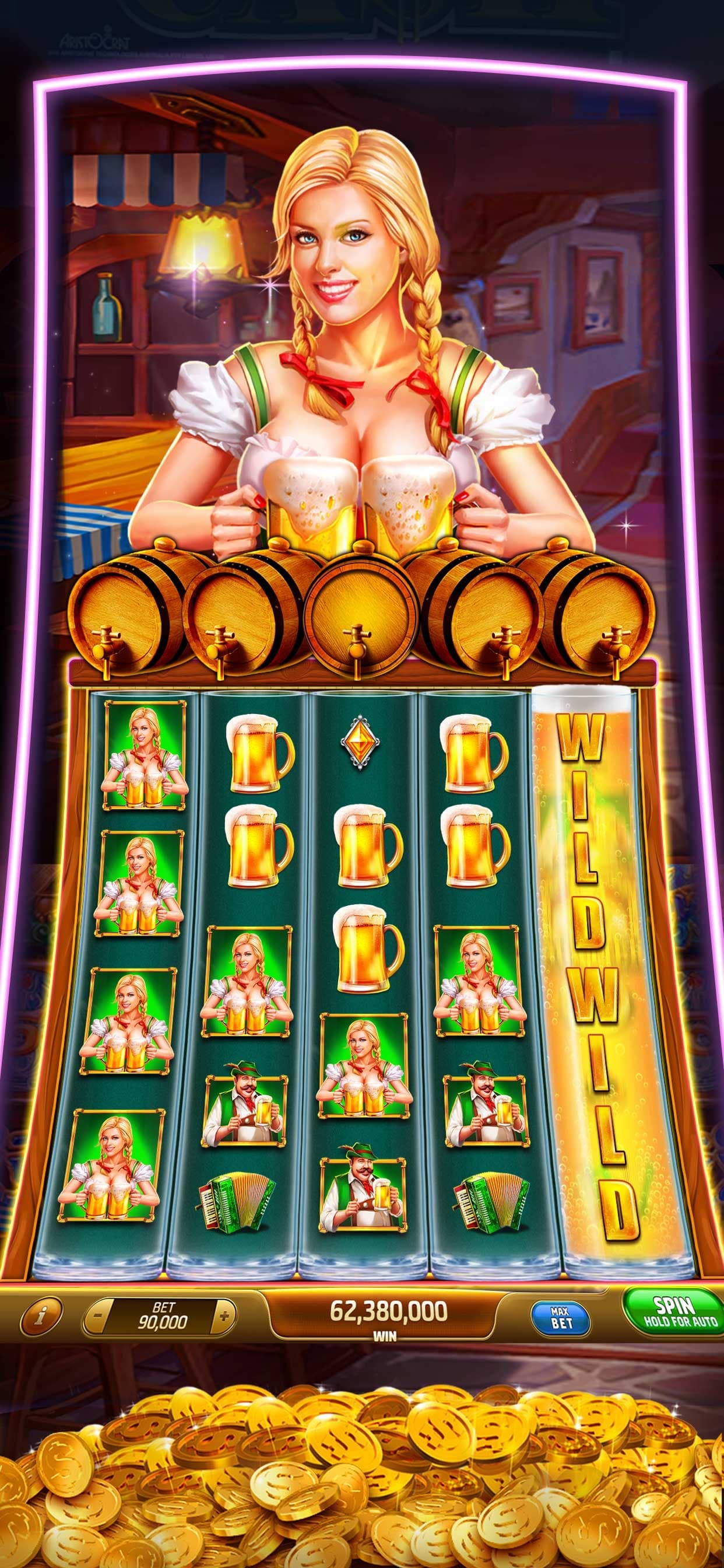Ultimate Slots: Casino Slots screenshot 5 - screenshot
