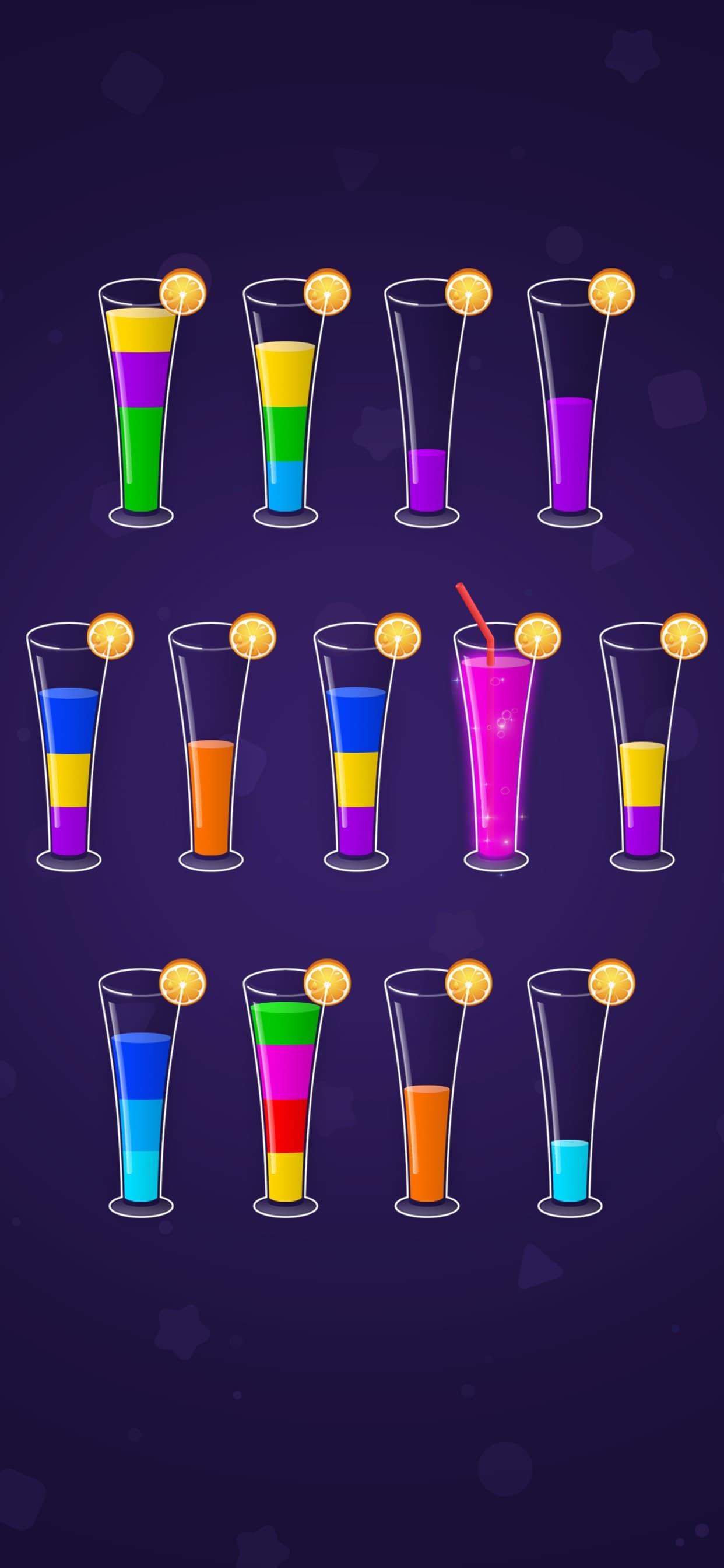 Color Water Sort: Puzzle Game screenshot 7 - screenshot
