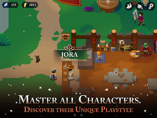 Endless Wander - Roguelike RPG screenshot 13 - screenshot