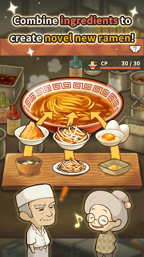 Hungry Hearts Ramen screenshot 7 - screenshot