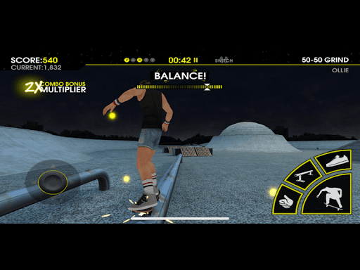Skateboard Party 3 screenshot 14 - screenshot