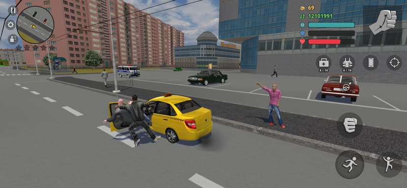 Criminal Russia 3D. Boris screenshot 3 - screenshot