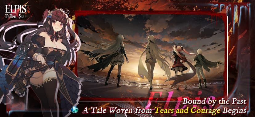 Elpis: Fallen Star screenshot 3 - screenshot