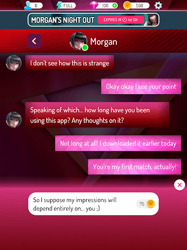 LoveNest - Anime Character Sim screenshot 16 - screenshot