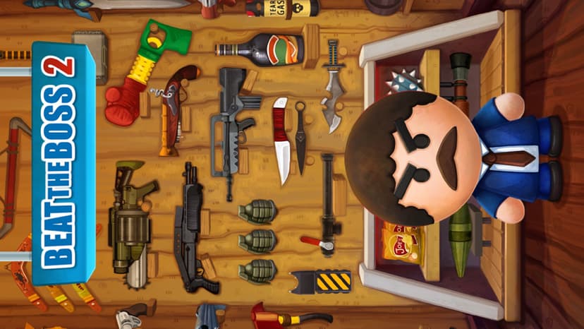 Beat the Boss 2 screenshot 5 - screenshot