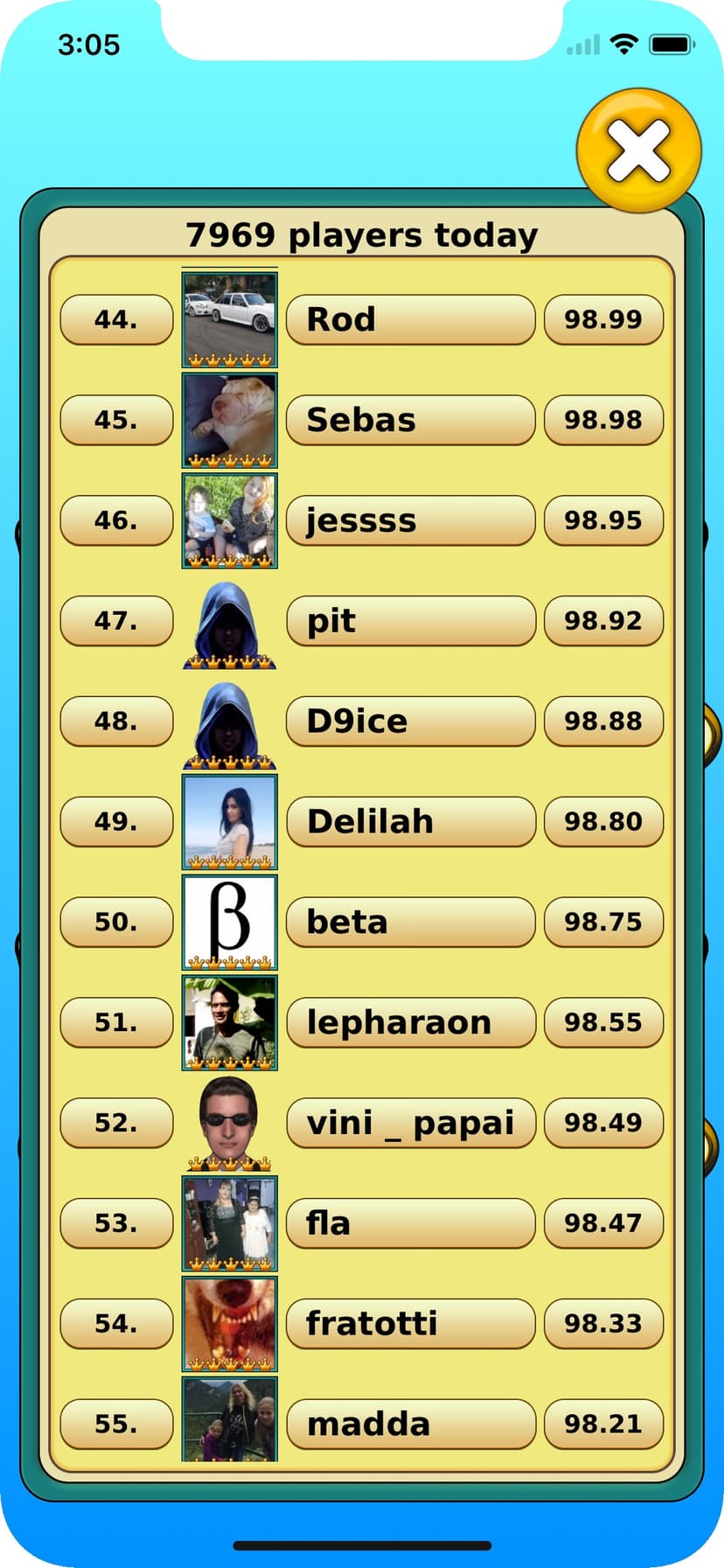Canasta - Online & offline screenshot 5 - screenshot