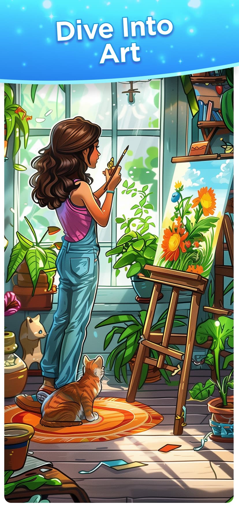 Find Hidden Objects - Spot It! screenshot 7 - screenshot