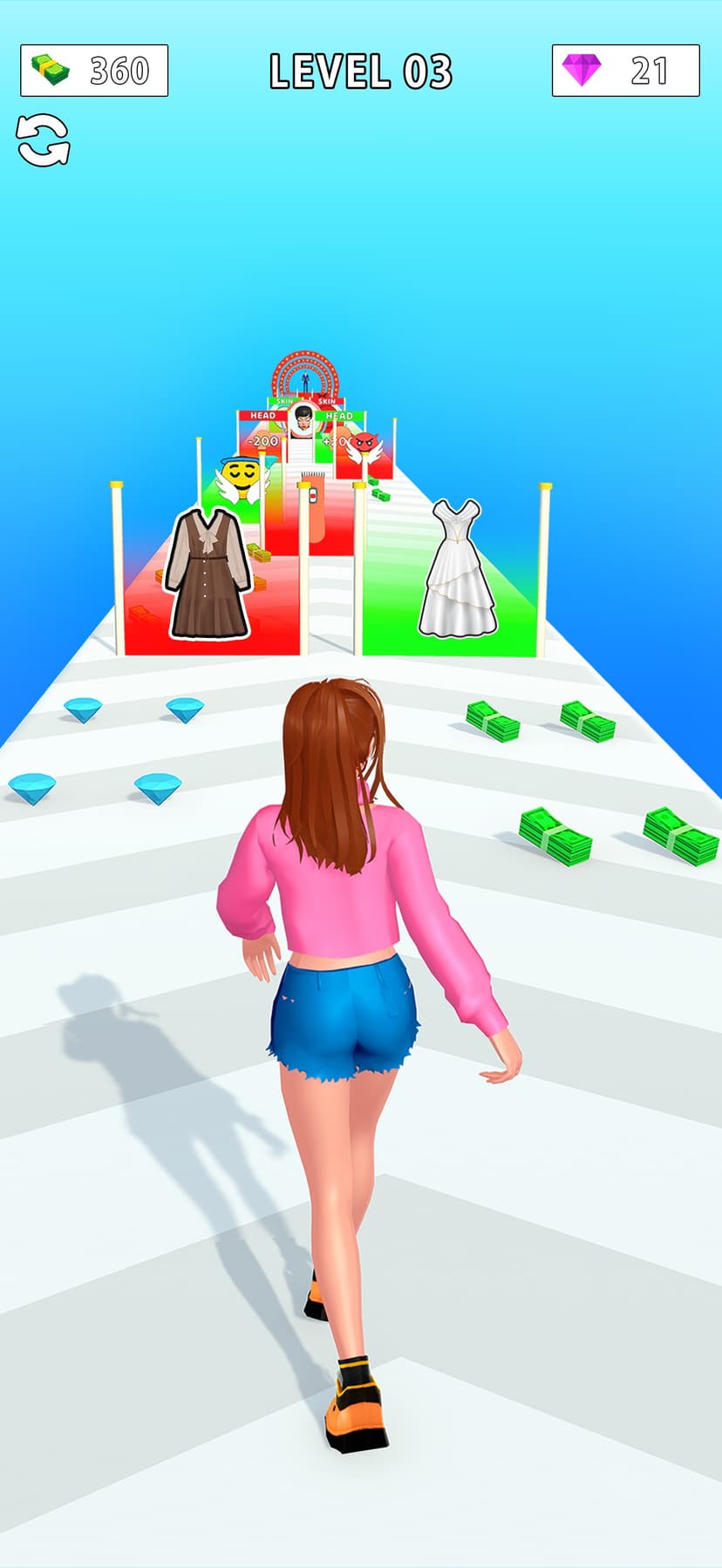 Build a Girlfriend screenshot 6 - screenshot