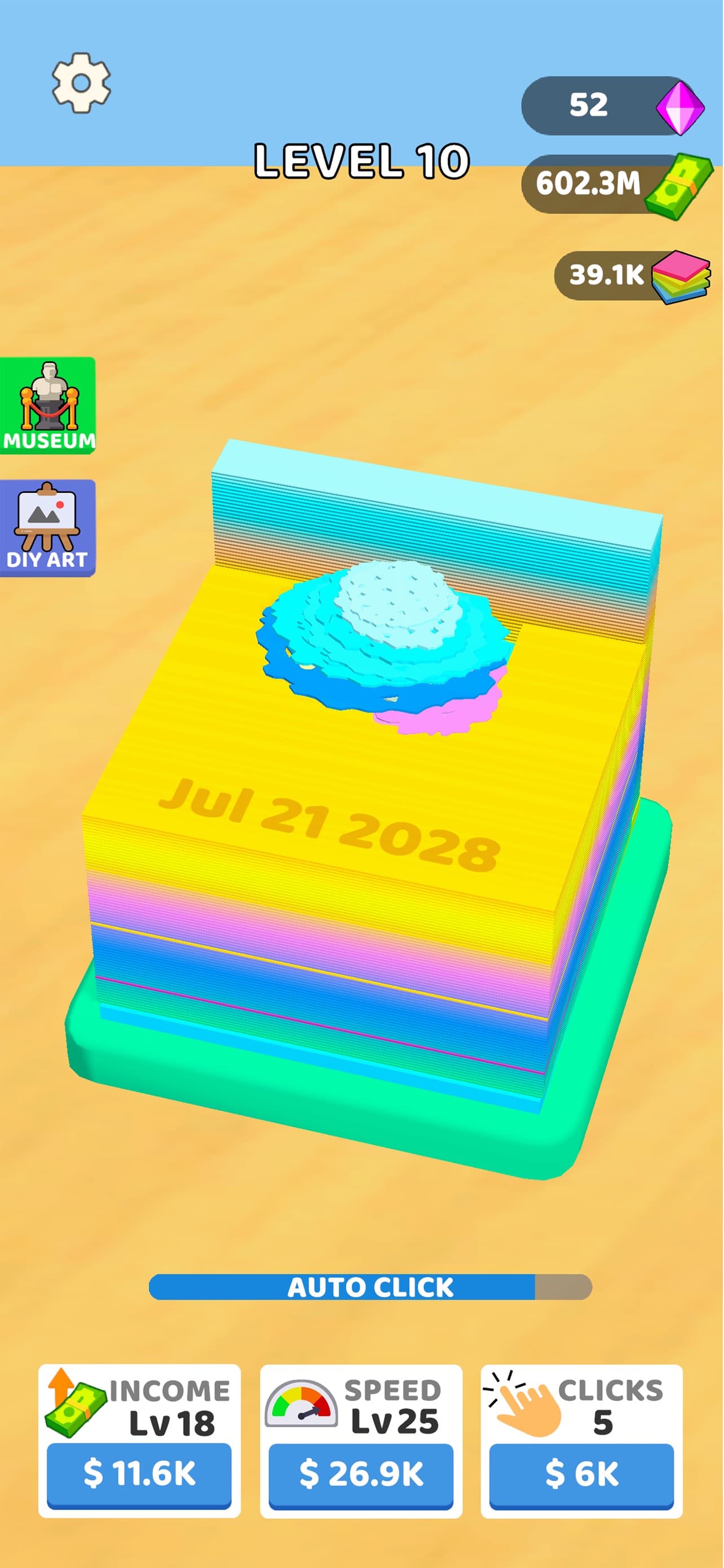 StickyNote 3D screenshot 4 - screenshot