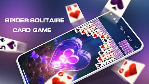 Spider Solitaire screenshot 6 - screenshot