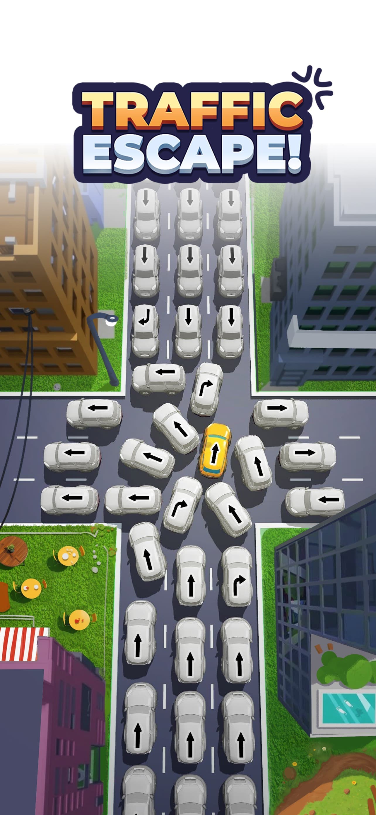Traffic Escape! screenshot 7 - screenshot