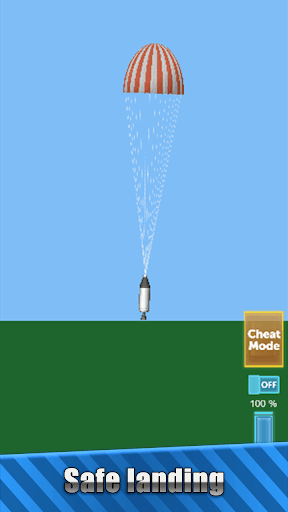 Spaceflight Rocket Simulator screenshot 5 - screenshot