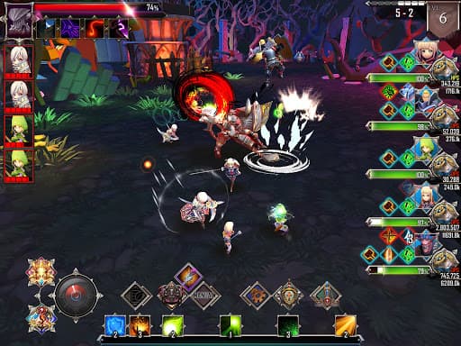 Raid Manager screenshot 15 - screenshot