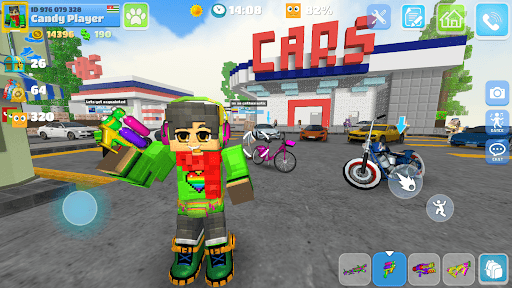School Party Craft screenshot 6 - screenshot