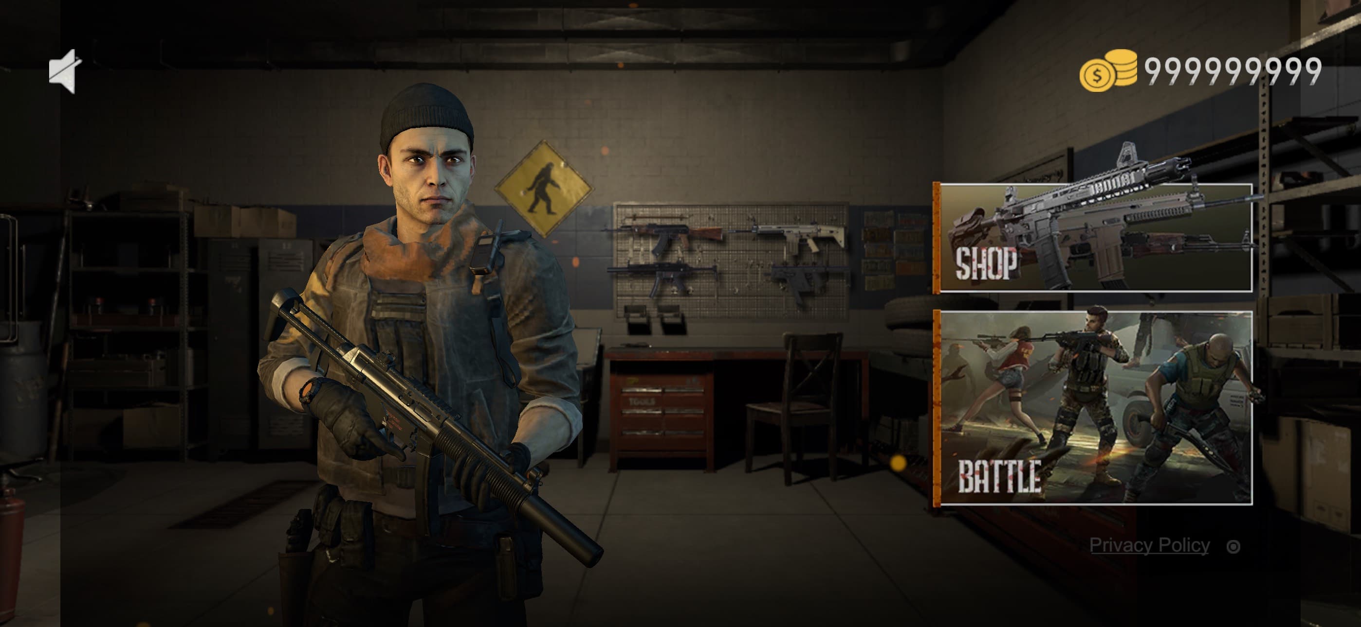 Zombie War - The Last Survivor screenshot 7 - screenshot