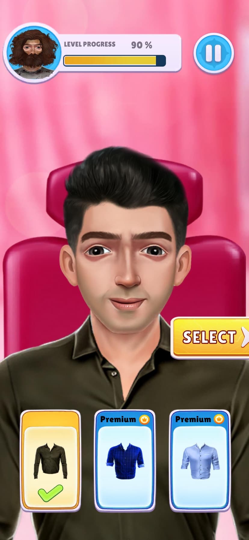 Makeover ASMR: Beauty Salon screenshot 3 - screenshot