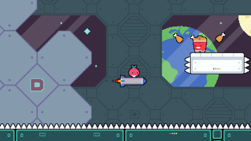 Dadish 2 screenshot 3 - screenshot