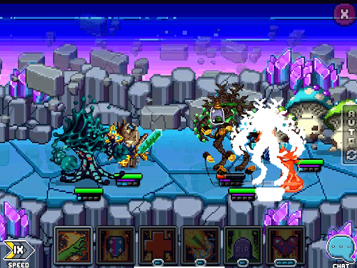 Bit Heroes Quest: Pixel RPG screenshot 6 - screenshot