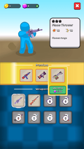 Zombie Defense: War Z Survival screenshot 4 - screenshot