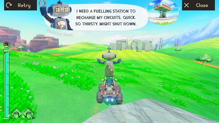 Null - screenshot