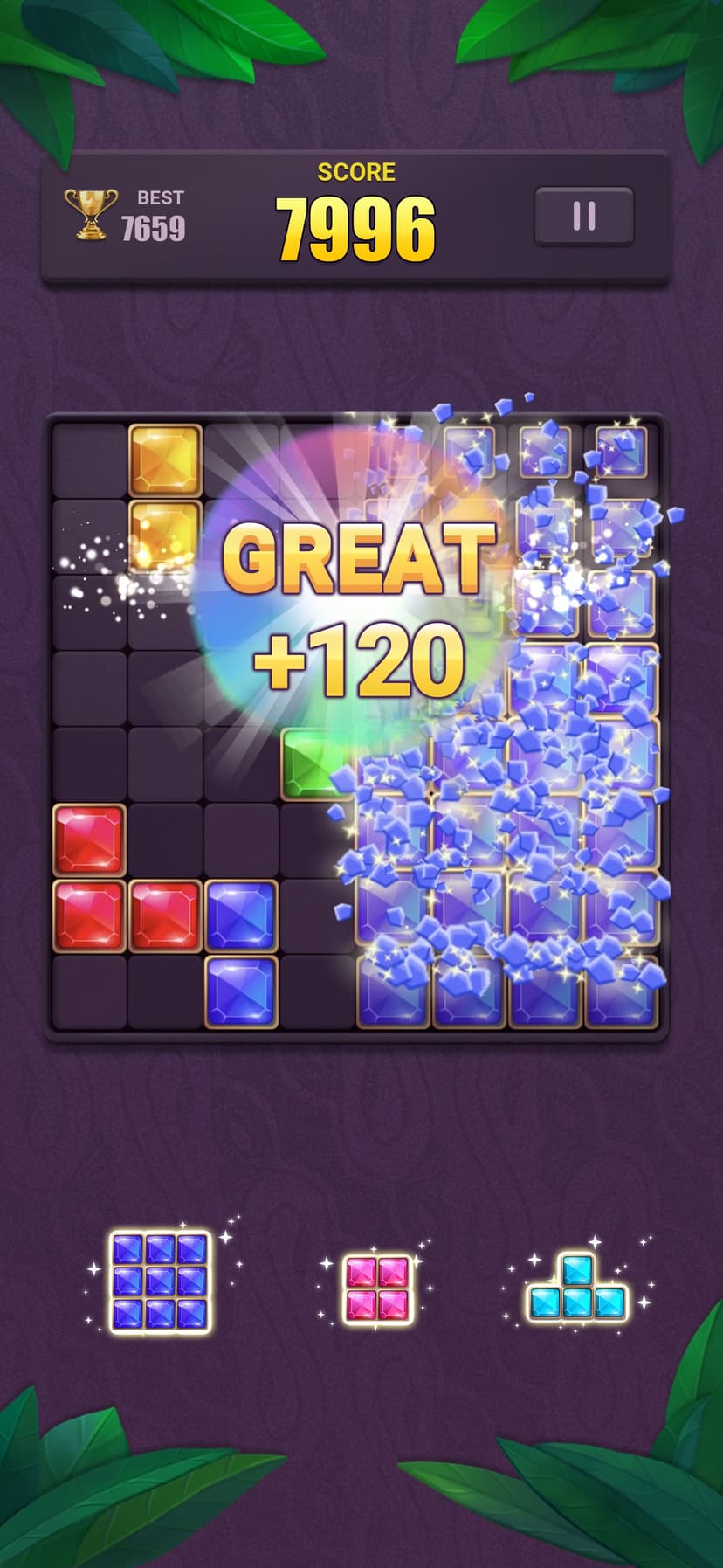 Block Puzzle: Jewel Blast screenshot 7 - screenshot