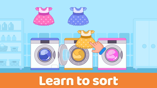 Learning games for toddlers 2+ screenshot 6 - screenshot