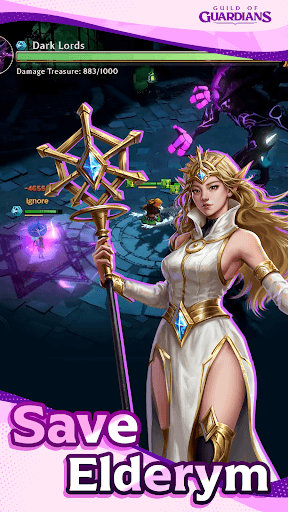 Guild of Guardians screenshot 1 - screenshot
