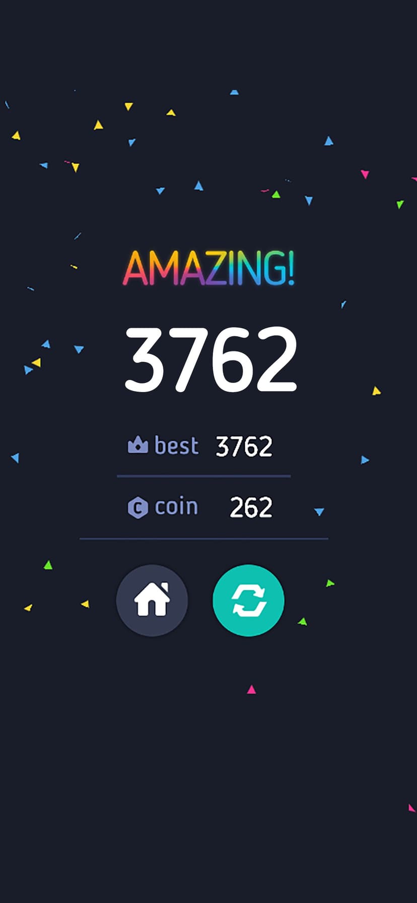 Make Hexa Puzzle screenshot 1 - screenshot