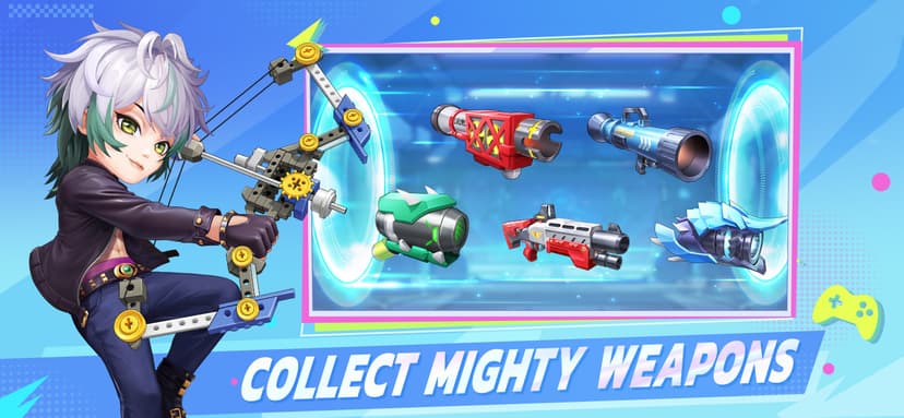 Ballistic Hero VNG screenshot 2 - screenshot