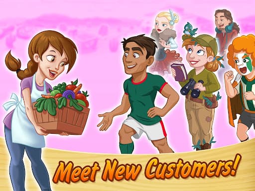 Kitchen Scramble: Cooking Game screenshot 7 - screenshot