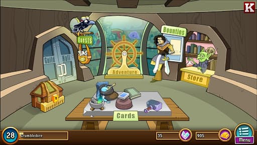 Spellstone screenshot 6 - screenshot