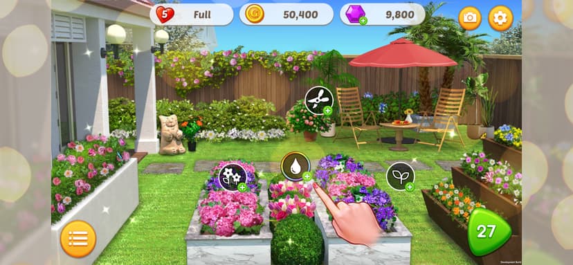 My Home Design : Garden Life screenshot 10 - screenshot
