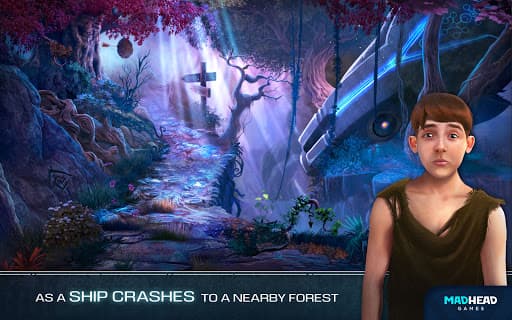 Moonsouls: Echoes of the Past screenshot 13 - screenshot