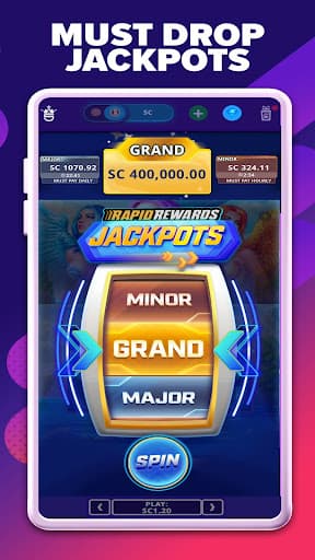 High 5 Casino - Slots & Casino screenshot 5 - screenshot