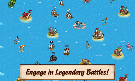 Pirates of Everseas screenshot 3 - screenshot